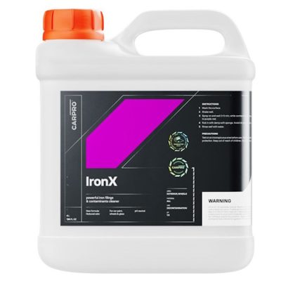 CarPro IronX cleaner 4000ml
