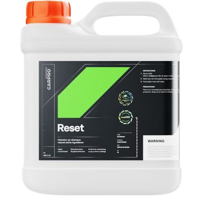 CarPro Reset intensive car shampoo 4000ml
