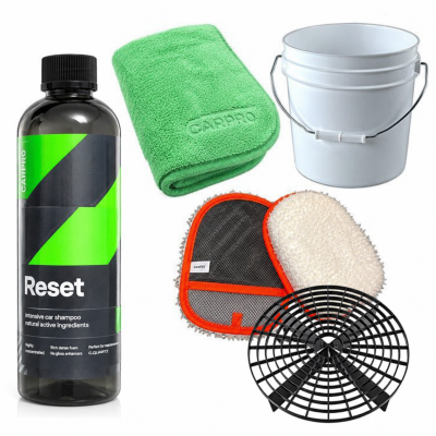 CarPro wash kit