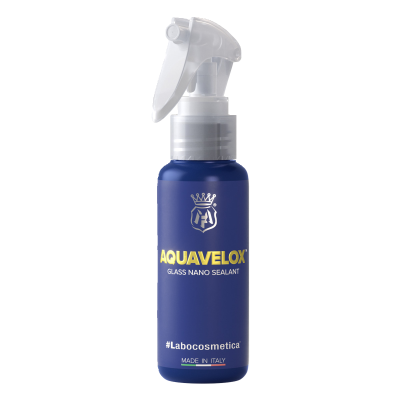 Labocosmetica #Aquavelox windscreen wiper liquid glas sealant 100ml