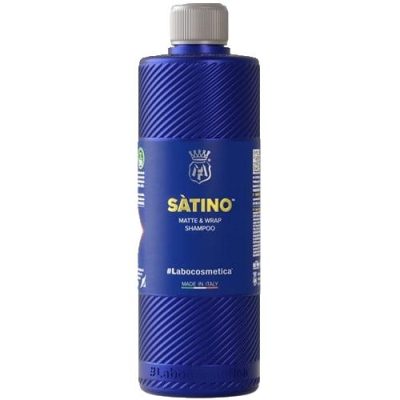 Labocosmetica #Satino shampoo voor matte lak en vinylwrap 500ml