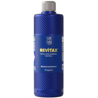 Labocosmetica #Revita #Revitax wash and coat 500ml