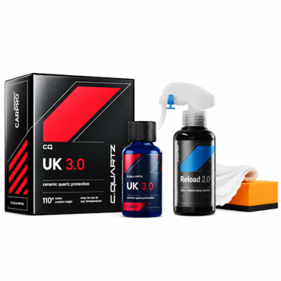 CarPro CQuartz UK 3.0 30ml