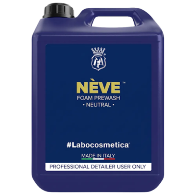 Labocosmetica #Neve neutral detailing snow foam pre-wash 4500ml