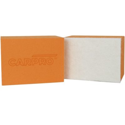 CarPro CeriGlass hand applicator