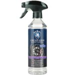 Great-Lion Black Obsidian tire shine - dressing / banden zwart