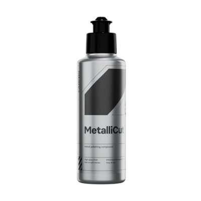 CarPro MetalliCut metal polish compound 150ml
