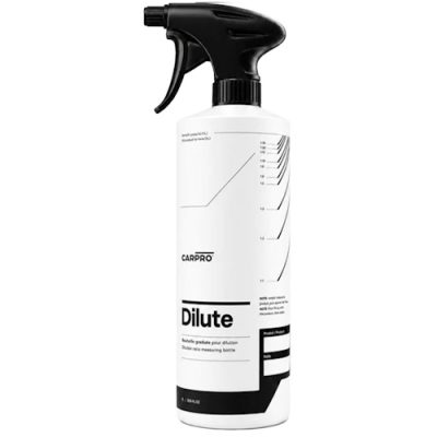 CarPro dilute bottle - mengfles 1000ml