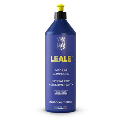 Labocosmetica #Leale medium cut compound 500ml