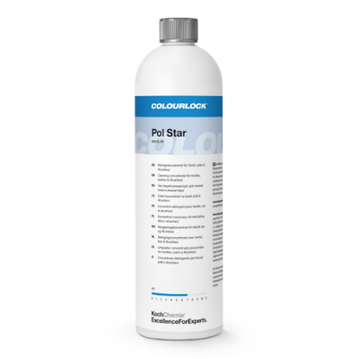 Koch Chemie Colourlock Pol Star textiel-, leer- en alcantarareiniger 1000ml