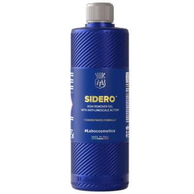 Labocosmetica #Sidero iron remover gel met anti-kalk werking 500ml