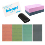 Kovax Tolecut Stick-On kit inclusief 4 sheets 70x114mm stick-on stroken