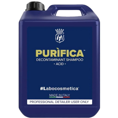 Labocosmetica #Purifica decontaminant shampoo 4500ml