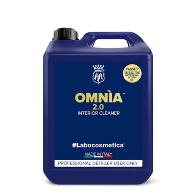 Labocosmetica #Omnia 2.0 quick interior detailer 4500ml