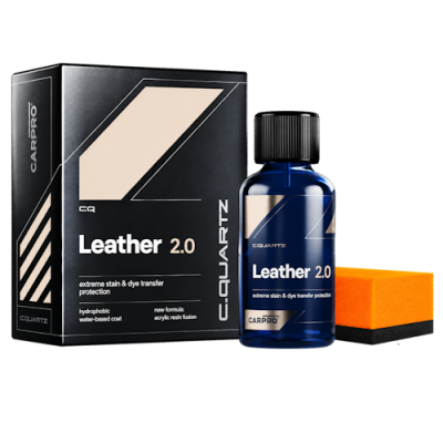 CarPro Leather coat 2.0 30ml