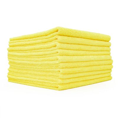 The Rag company - Edgeless 300 GSM yellow