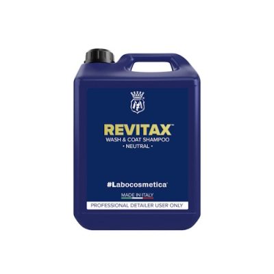 Labocosmetica #Revita #Revitax wash and coat 4500ml