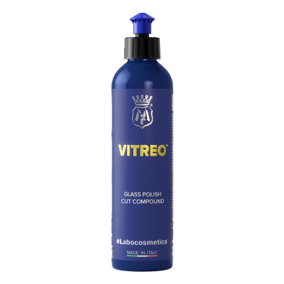 Labocosmetica #Vitreo glass polish / glas polijstmiddel 250ml