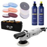 Liquid Elements Terminator roterende polijstmachine starter kit