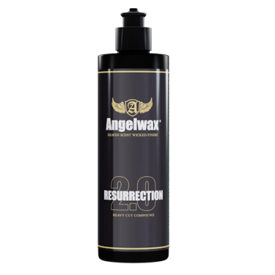 Angelwax Resurrection 2.0  Heavy Cut Compound 250ml