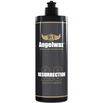 Angelwax Resurrection 2.0  Heavy Cut Compound 500ml
