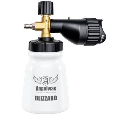 Angelwax Blizzard foam lance / schuimlans