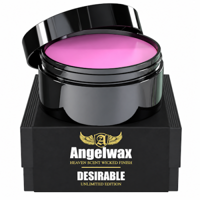 Angelwax Desirable wax - super glossy show wax 200ml