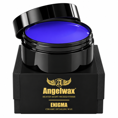 Angelwax Enigma ceramic detailing wax 200ml