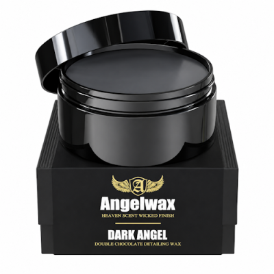 Angelwax Dark Angel - chocolade wax 200ml