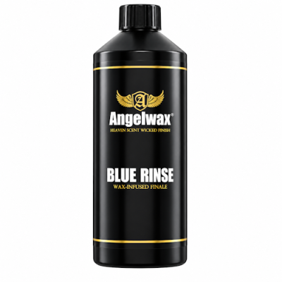 Angelwax Blue Rinse - wax infused final 1000ml