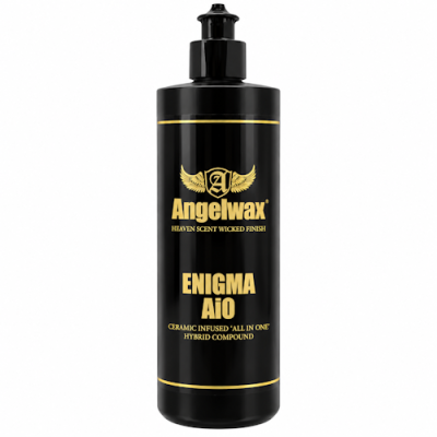 Angelwax Enigma AIO - ceramic all in one polish 500ml