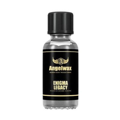 Angelwax Enigma Legacy Titanium ceramic coating - titanium ceramic coating 30ml