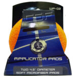 CSF WP-02 / microfiber wax pads 2 stuks