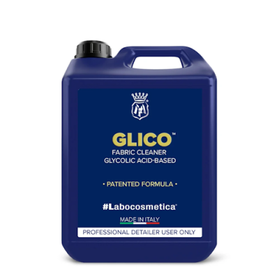 Labocosmetica #Glico fabric/upholstery/stof cleaner 4500ml