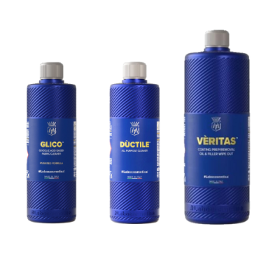 Labocosmetica textiel reinigingskit - #Glico - #Ductile - #Veritas