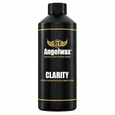 Angelwax Clarity super geconcentreerde ruitensproeier vloeistof 1000ml
