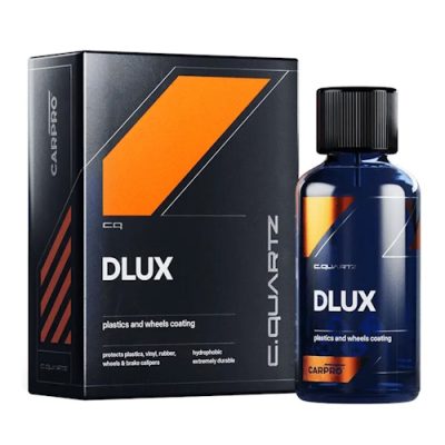 CarPro CQuartz DLUX plastic and wheel coat 30ml