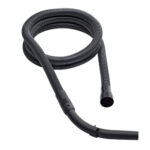 Flex Saugschlauch mit Krümmer - stofzuigerslang SH 32x3,5mtr