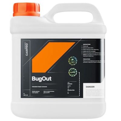 CarPro Bug-Out intensive insect removal 4000ml
