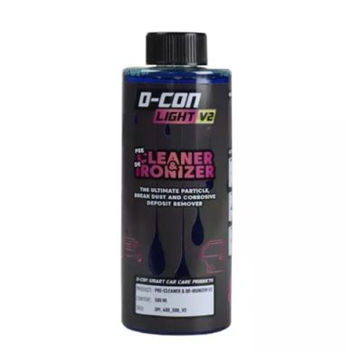 D-CON Light V2 / reiniger ijzer verwijderaar 500ml