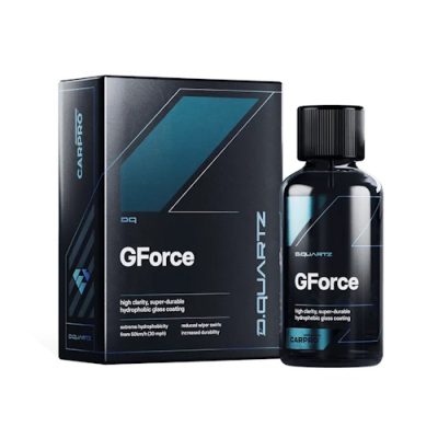 Carpro DQuartz GForce raamcoating 10ml kit