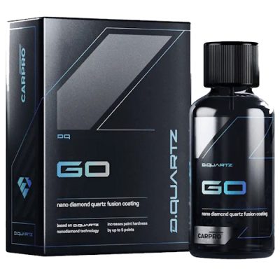 CarPro DQuartz GO - Diamond Quartz Coating - 50ml