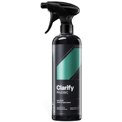 CarPro Clarify PH2OBIC - Hydrophobic Glass Cleaner - 500ml