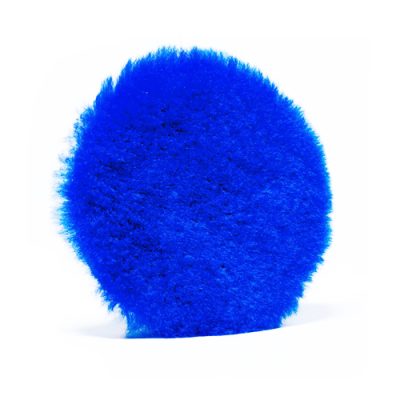 DS Wol blauw heavy cutting 3"