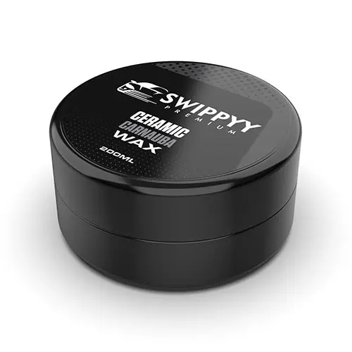 Swippyy Premium Carnauba Ceramic Wax 200ml