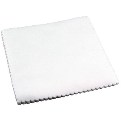 Suede coating doekjes 12x12cm 10-pack
