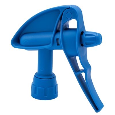 2-Way / double action sprayer blauw