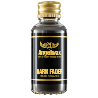 Angelwax Dark Fader - Ceramic Trim Coating 50ml
