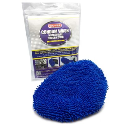 MaFra Condom wash - washpad voor wasborstel