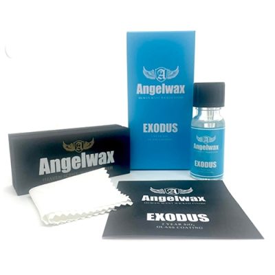 Angelwax Exodus ruiten coating 15ml kit